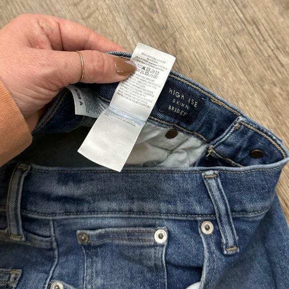 Lucky Brand • Bridgette High Rise Skinny Jeans - Picture 11 of 13